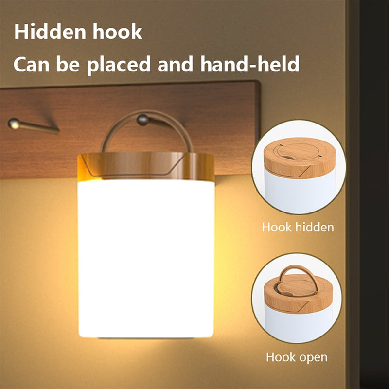 Bedside Touch Sensor Light