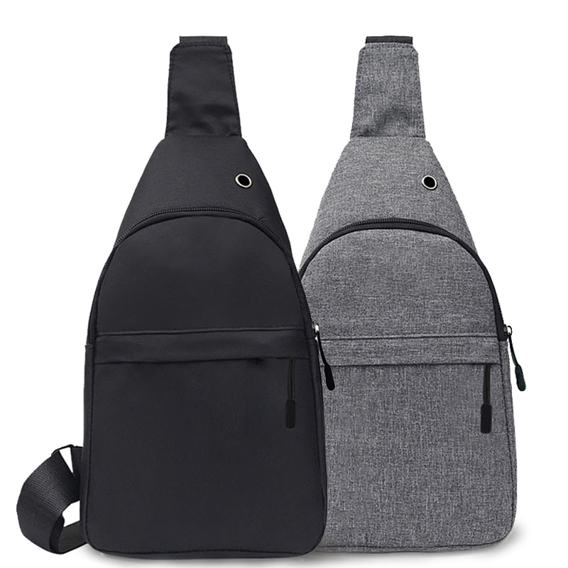 Men Chest Bag